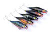 5X 7.5cm Popper Poppers Fishing Lure Lures Surface Tackle Fresh Saltwater