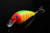 5x 8.5cm Popper Crank Bait Fishing Lure Lures Surface Tackle Saltwater