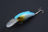 8x 7.5cm Popper Crank Bait Fishing Lure Lures Surface Tackle Saltwater