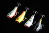 5X 5cm Popper Poppers Fishing Lure Lures Surface Tackle Fresh Saltwater