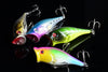 4X 6.5cm Popper Poppers Fishing Lure Lures Surface Tackle Fresh Saltwater