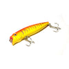 2X 9.5cm Popper Poppers Fishing Lure Lures Surface Tackle Saltwater