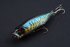 4X 8cm Popper Poppers Fishing Lure Lures Surface Tackle Fresh Saltwater