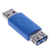 USB 3.0 Male to USB3.0 Female Plug Multi-function Connector Adapter Converter