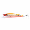 6x Popper Minnow 9.6cm Fishing Lure Lures Surface Tackle Fresh Saltwater