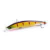 8x Popper Minnow 11.2cm Fishing Lure Lures Surface Tackle Fresh Saltwater