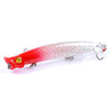 6x Popper Poppers 11.7cm Fishing Lure Lures Surface Tackle Fresh Saltwater