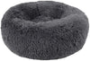 Soft Dog Bed Round Washable Plush Pet Kennel Cat Bed Mat Sofa Large 70cm