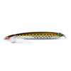 6x Popper Minnow 10cm Fishing Lure Lures Surface Tackle Fresh Saltwater