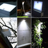 Solar Motion Sensor Light – Wide Angle – Super Bright