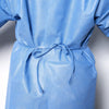 Isolation Gown Level 2 SMS Australian Made - 10 Pack - Large