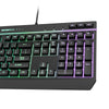 RGB Gaming Keyboard 8 Mode Light Effect 19 Game Anti Ghosting Keys 6 Function AU