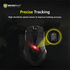 Gaming Mouse Rainbow Wired Breathing LED 6 Buttons DPI Switch Hi Performance PC