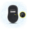 Wireless PC Laptop Desktop Mouse Switch Bluetooth Optical Sensor nano receiver