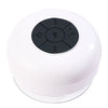 Mobax Mini Portable Large Suction Cup Bluetooth Speaker Stereo Music Outdoor White