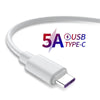 Mobax Super Fast USB Charging Cable Durable Charger Cable Suitable For Huawei Samsung