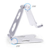 Mobax Phone Holder With Portable Multi-Function Metal Holder Foldable and Adjustable.