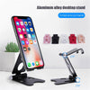 Mobax Portable Phone Holder Stand Metal Phone Holder Foldable Mobile Phone Stand