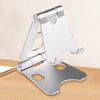 Mobax Portable Phone Holder Stand Metal Phone Holder Foldable Mobile Phone Stand