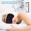 Mobax Bluetooth 5.0 Stereo Eye Mask Headphones Wireless for Sleep and Music