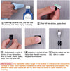 A+Living Adhesive Wiring Clip Tachograph Car Wire Tie Fixer Drop Clamp Cord Cable Holder