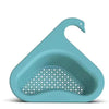 cookingstuff Sink Kitchen Storage Drain Basket Rack Strainer Non-Perforated Vegetable Basket