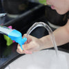 Cookingstuff Faucet Extender Dual Purpose Guide Sink Splash-Proof Water Baby Wash Hand