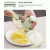 Cookingstuff Multi-Functional Peeler Tools Slicer Shredder Household Fruit Kitchen Cutter