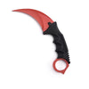 Mountgear Game Claw Knife CSGO Camping Tactical Survival Hunting Combat Pocket Knife