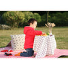 Mountgear Waterproof Folding Picnic Blanket Rug Camping Mat Beach Rug Moistureproof M