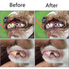 Pawfriends Pet Three-Head Multi-Angle Dog Toothbrush Cat Toothbrush Oral Cleaning Products