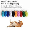 Pawfriends Puppy Dog Training Whistle Clicker Stop Barking Pet Combo Obedience Train Skills