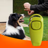 Pawfriends Puppy Dog Training Whistle Clicker Stop Barking Pet Combo Obedience Train Skills