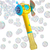 Bubblerainbow Full-Automatic Submarine Windmill Bubble Machine Children's Hand-Held Toy