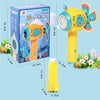 Bubblerainbow Children's Windmill Submarine Bubble Stick Hand-Held Automatic Bubble Toy