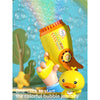 Bubblerainbow Little Dinosaur 69-Hole Automatic Bubble Gun Toy Outdoor Soap Cartoon Machine