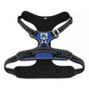 Fur King Ultimate No Pull Dog Harness - Medium - Blue