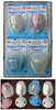 12 x 4 (48 Pieces) Pack - Bulk Buy Resell Happy Baby Steam n Go Cherry Silicone Soother