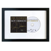 Roy Orbison-The Ultimate Collection CD Framed Album Art