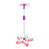 Singing Machine Kids Star Stage Singalong Speaker with Microphone Stand