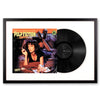 Framed Various Artists Pulp Fiction - Vinyl Album Art