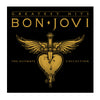 Bon Jovi - Bon Jovi Greatest Hits - CD Framed Album Art