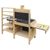 Lifespan Kids Ramsey Outdoor Play Kitchen