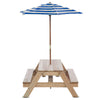 Lifespan Kids Sunrise Sand & Water Table with Umbrella