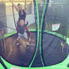 Lifespan Kids 10ft HyperJump4 Spring Trampoline