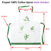 Propert Apron Herb Garden