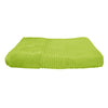 1000GSM Aspiree Soft 100% Cotton Bath Mat 50 x 80 cm Spa Green