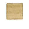 Polyester Cotton Texture Cushion Cover Pale Gold