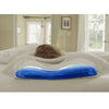 Mediflow Twin Pack Adjustable Floating Comfort Down Alternative Waterbase Pillows