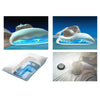 Mediflow Twin Pack Adjustable Waterbase Pillows